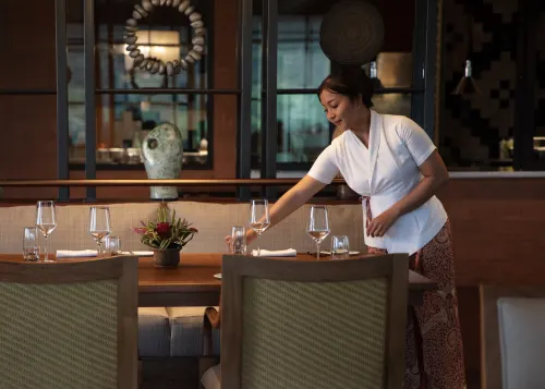 Anantara Ubud Bali Resort Makanan Photos