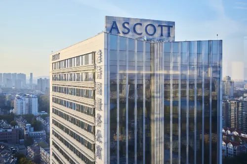 Ascott Xuanwu Lake Nanjing Extérieur Photos