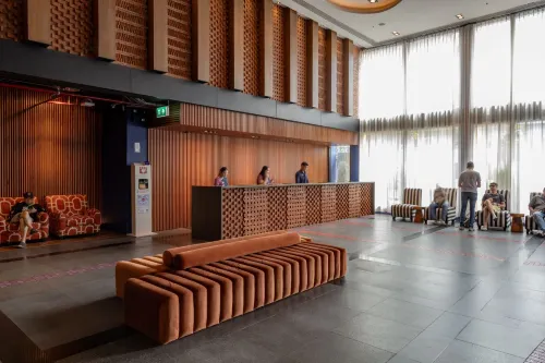 Siam@Siam Design Hotel Pattaya Бизнес-удобства Photos