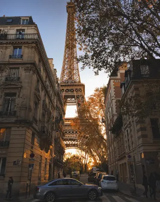 The One Alma Paris بالقرب من الفندق Photos
