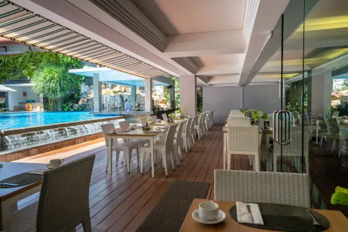 Bintang Kuta Hotel Makanan Photos