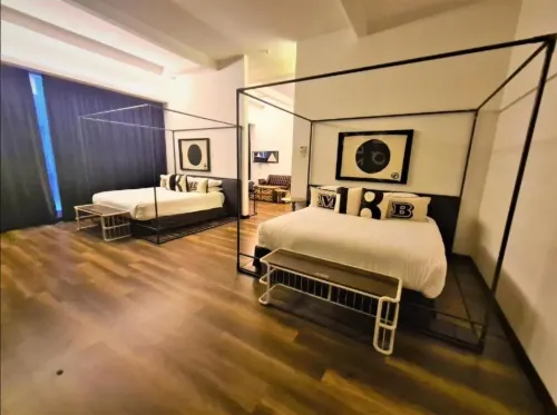 M Boutique Hotel Station 18 - Ipoh Rooms Photos