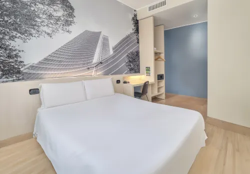 B&B Hotel Milano Cenisio Garibaldi Empfohlen Photos
