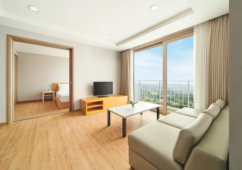 Hanwha Resort Gyeongju Zimmer Photos