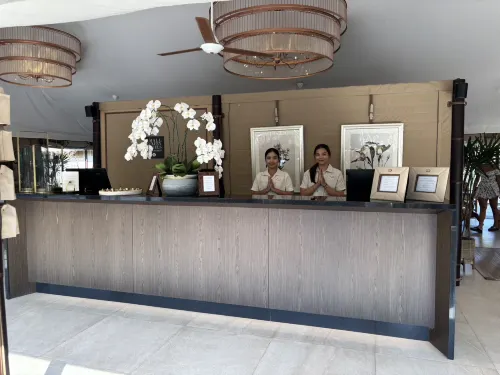 Twinpalms Tented Camp Phuket 공용공간 Photos