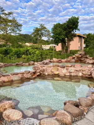 Caoxi Hot Spring Holiday Resort Photos