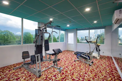 Nha Trang Lodge Hotel Здоровье и отдых Photos