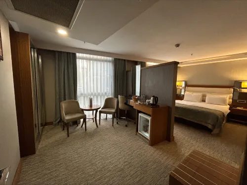 Grand Turkuaz Hotel Da non perdere Photos