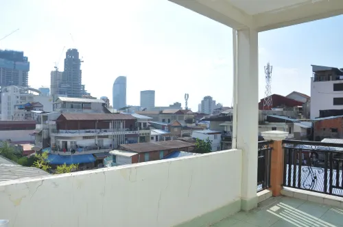 Velkommen Guesthouse Phnom Penh Zimmer Photos