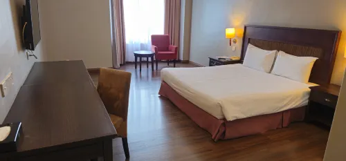 Grand Kampar Hotel Phòng Photos