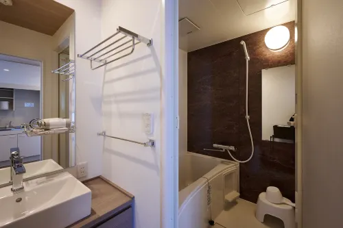 Hotel R9 the Yard Kirishimakokubu الغرف Photos