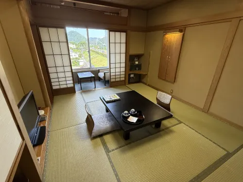 Gifu Grand Hotel Rooms Photos