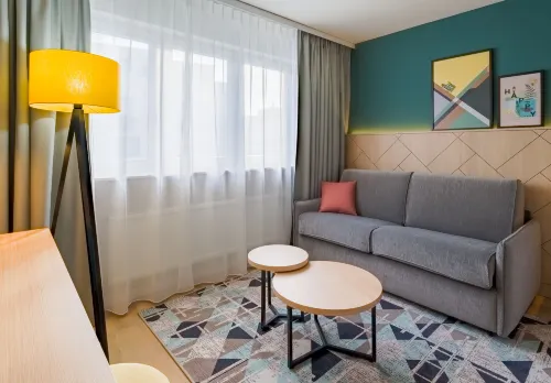 Spark by Hilton Stuttgart Sindelfingen Rooms Photos