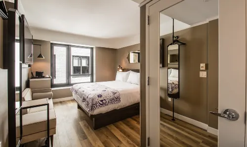 Pestana Park Avenue Rooms Photos