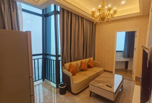 Huaxun Skyline Apartment (Shenzhen Jingji Vientiane City Branch) À ne pas manquer Photos