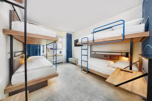 H2 Hotel Duesseldorf City À ne pas manquer Photos