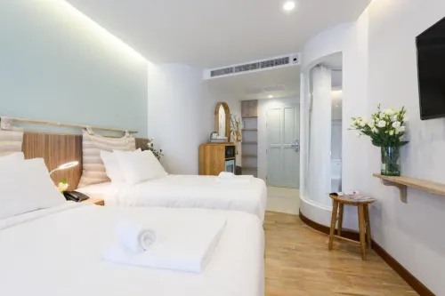 Pastell Oldtown Chiang Mai Rooms Photos
