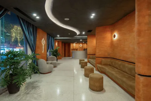 Jacayl Hotel Area Publik Photos
