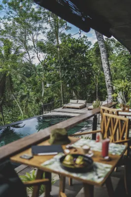 Amora Ubud Boutique Villas Restauration Photos