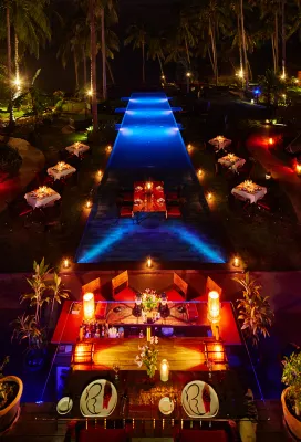 Kupu Kupu Phangan Beach Villas & Spa Espaces publics Photos