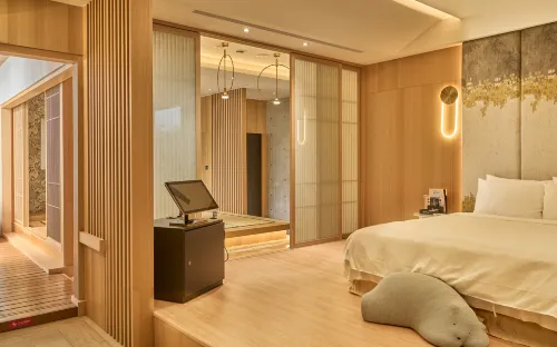 Domo Hotel Kamar Photos