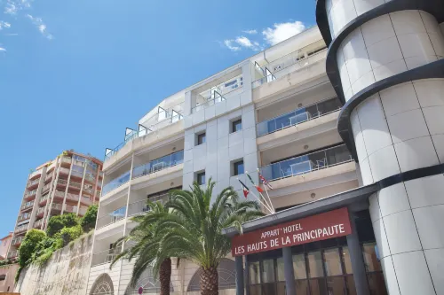 Appart'hotel Odalys City Monaco Les Hauts de la Principauté Empfohlen Photos