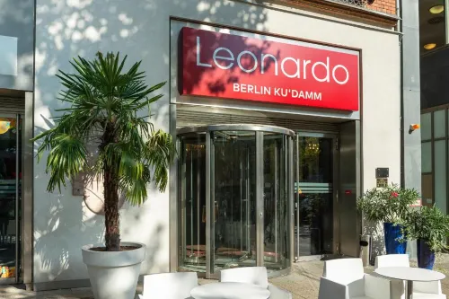 Leonardo Hotel Berlin KU'Damm Esterni Photos