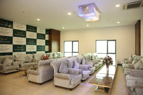 Khách sạn Mường Thanh Thanh Hóa Khu vực công cộng Photos