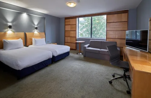 Holiday Inn London - Bloomsbury Chambres Photos