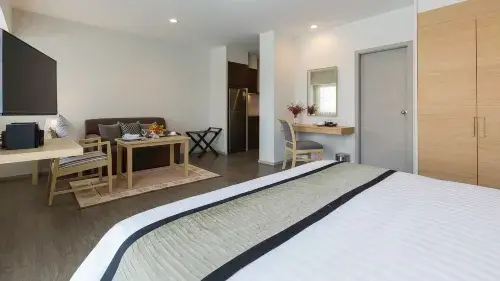 Kantary Hotel, Amata Bangpakong Zimmer Photos