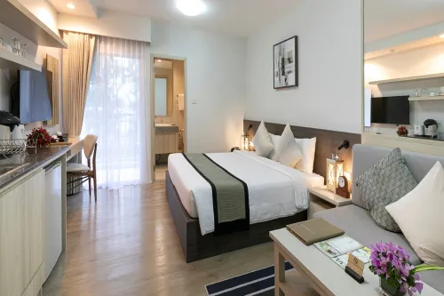 Kantary Hotel, Amata Bangpakong Empfohlen Photos