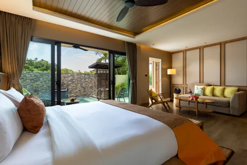 De Malee Pool Villas Kamar Photos
