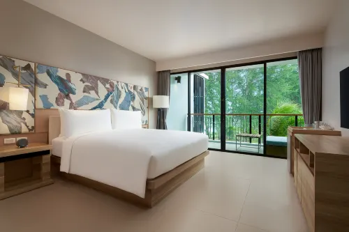 Le Méridien Phuket Mai Khao Beach Resort (Marriott International) Номера Photos