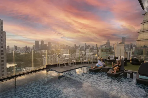 The Continent Hotel Sukhumvit Empfohlen Photos