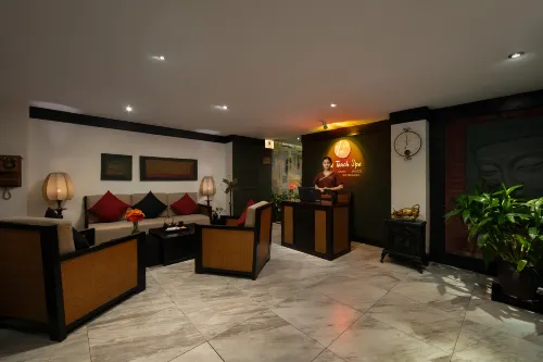 Hanoi Boutique Hotel & Spa Leisure & Recreation Photos