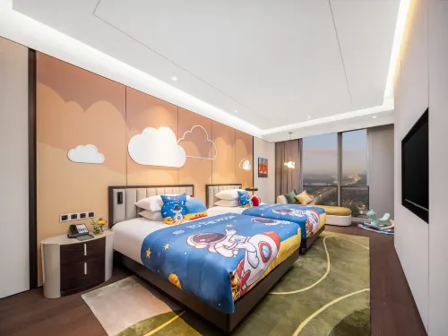 Grand New Century Hotel Meishan Spring Shaoxing Chambres Photos