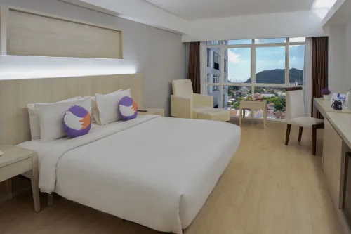 Fox Hotel Gorontalo Kamar Photos