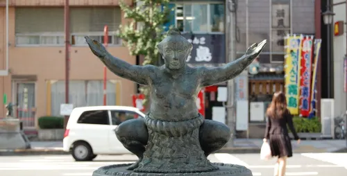 Cogo Ryogoku À proximité de l'hôtel Photos