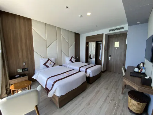 Senia Hotel Camere Photos