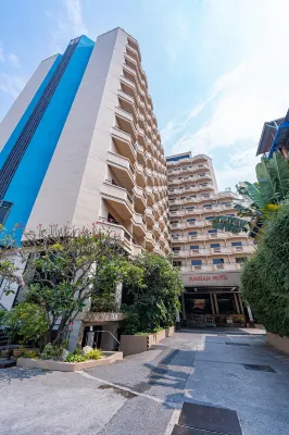 Sunbeam Hotel Pattaya Избранное Photos