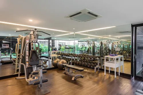 Galleria 12 Sukhumvit Bangkok by Compass Hospitality Benessere e tempo libero Photos