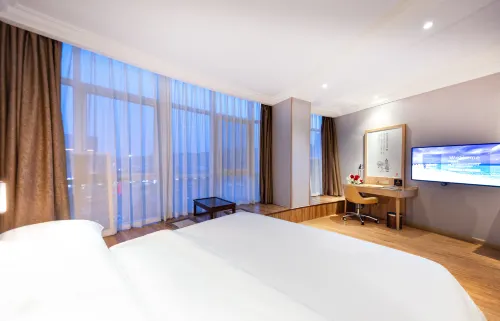 Vienna 3 Best Hotel (Tianjin Beichen District Shuangjie Town) Rooms Photos