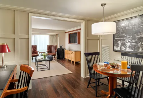 The Charles Hotel Harvard Square Rooms Photos