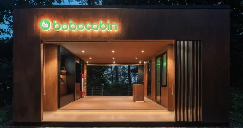 Bobocabin Pacet, Mojokerto À ne pas manquer Photos