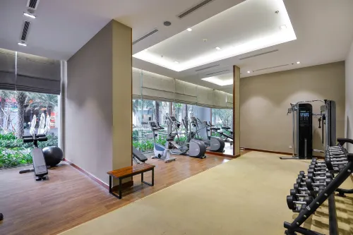 Landmark 81 & Vinhomes - Royal Apartment Thư giãn & Giải trí Photos