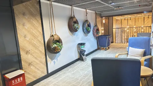 巴途美宿飯店（重慶江北國際機場店） 公共區域 Photos