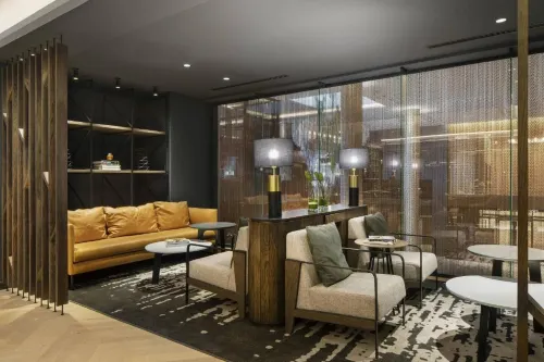 Johannesburg Marriott Hotel Melrose Arch Rooms Photos