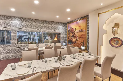 Village Hotel Bugis by Far East Hospitality Makanan Photos