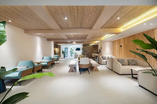 KUANYUNLI HOTEL Restauration Photos