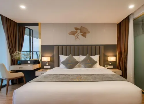 Villa Oasis Chambres Photos